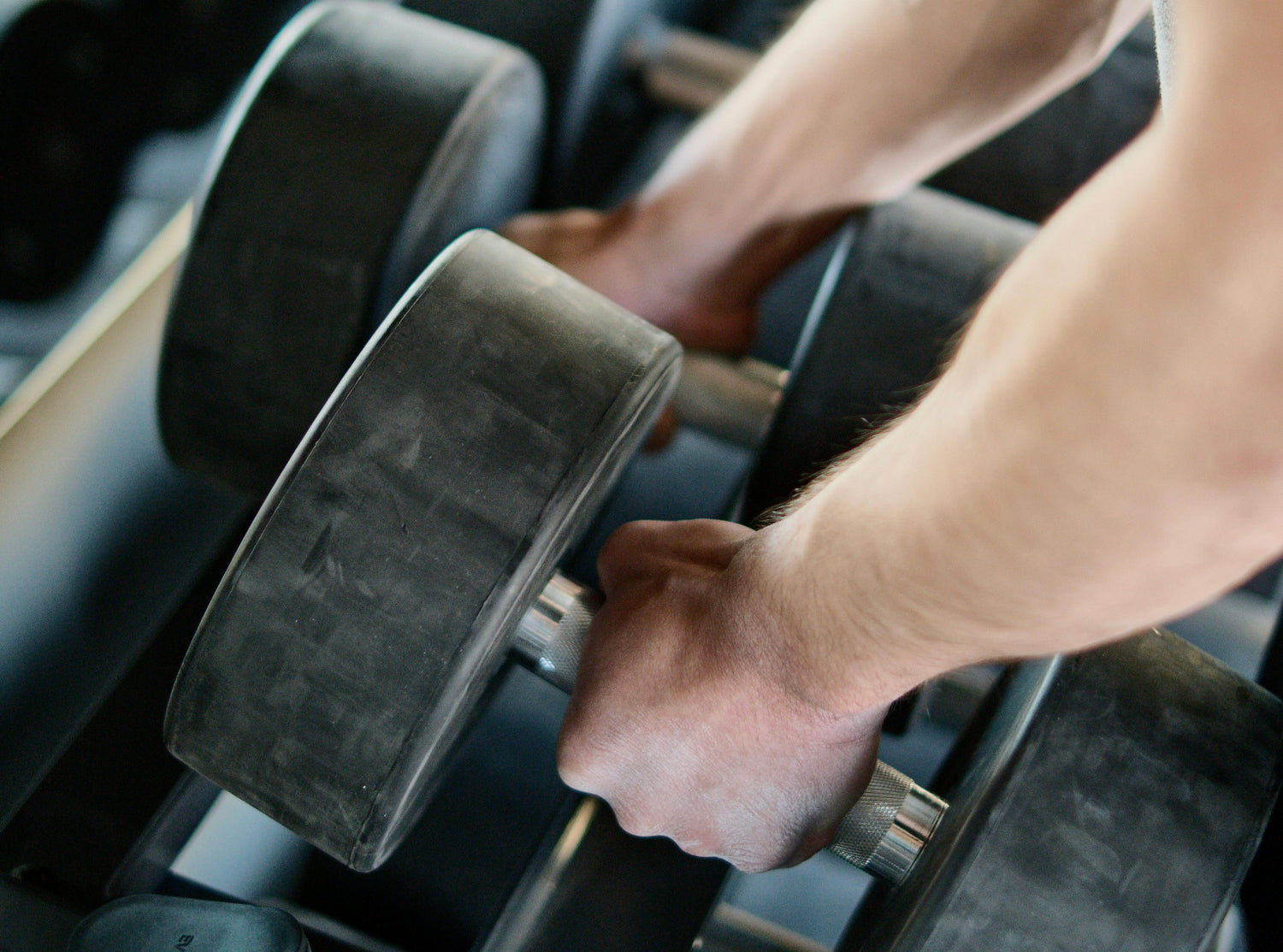 GRIP & FOREARM TRAINING — Don’t Let Your Grip Hold You Back